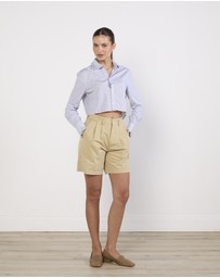 Cirkular - Pre-Loved - Luuda Bermuda Shorts