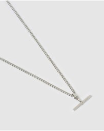 Arms Of Eve - Skye Silver Necklace