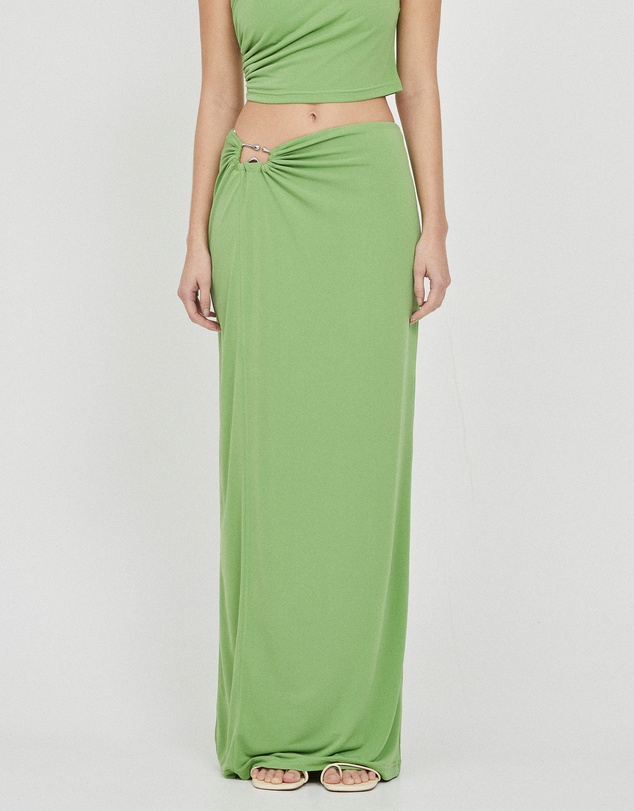 FRIEND of AUDREY - Kerr Jersey Skirt
