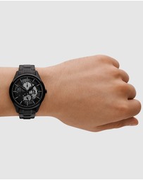 Armani Exchange - Black Chronograph Watch