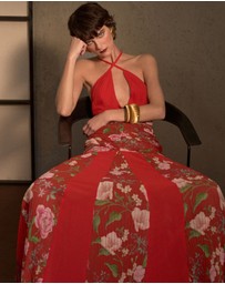 Muma World - Nijiiro Alina Dress