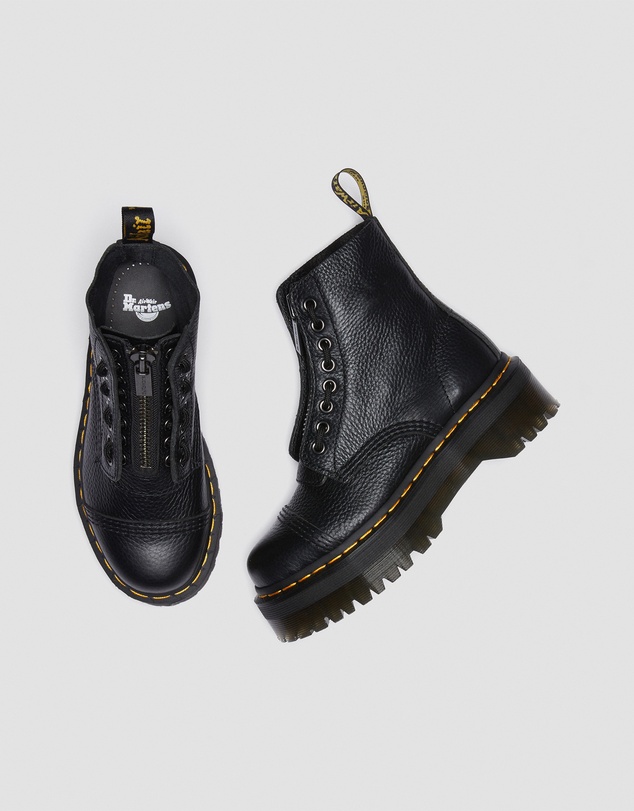 Dr Martens - Sinclair Jungle Boots - Women's