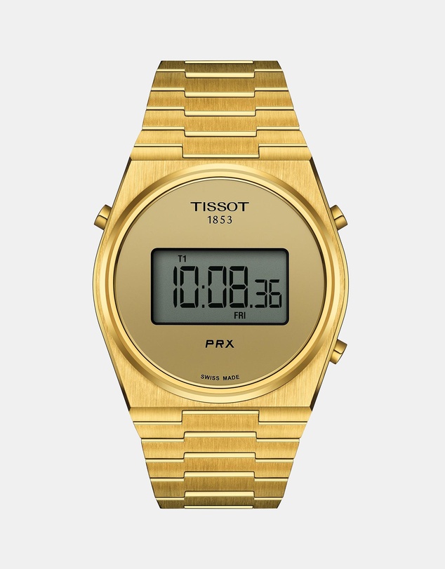 Tissot - PRX Digital 40mm