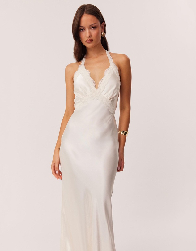 SNDYS - Tonya Slip Maxi Dress