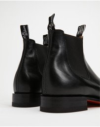 R.M.Williams - Wide Fit Craftsman Boots - Men's