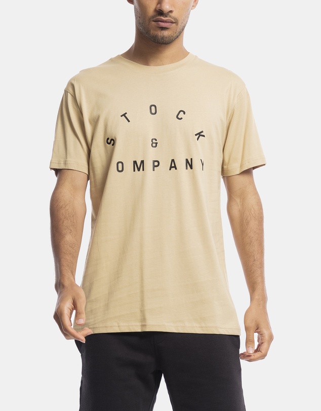 Stock & Co. - Roman Tee