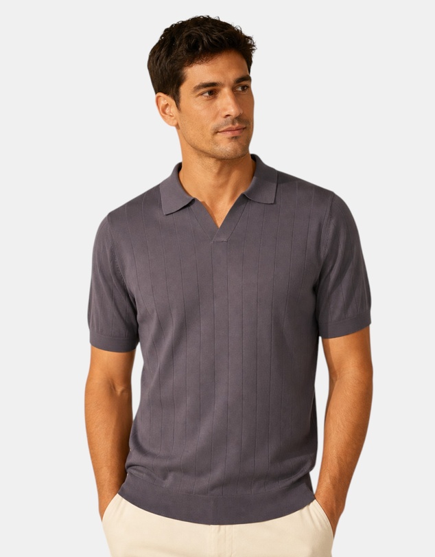 Henry Bucks - McKinnon & Co Textured Knit *Online Only