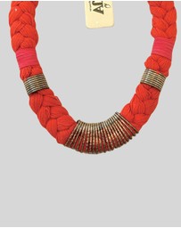 KAJA Clothing - Nellie Necklace