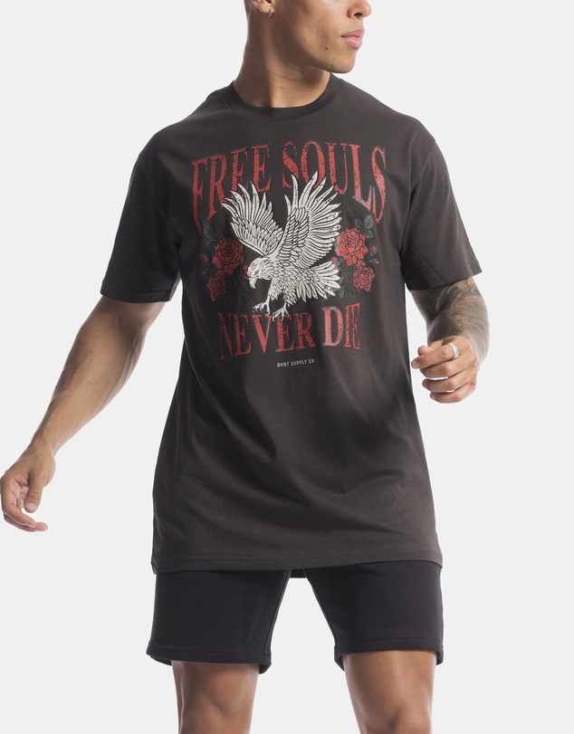 DVNT - Free Souls Tee