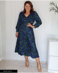 SACHA DRAKE - Ophelia Midi Dress