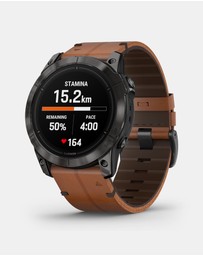 Garmin - epix™ Pro (Gen 2) – Sapphire Edition | 51 mm