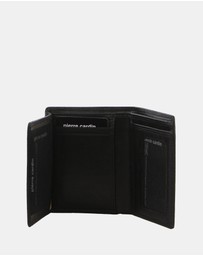 Pierre Cardin - Pierre Cardin Men's Leather Tri-Fold Wallet