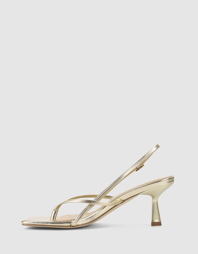 Siren - Santorini Strappy Thong Sandal