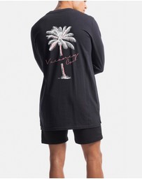 Vacancy Co - Tropical Long Sleeve Tee