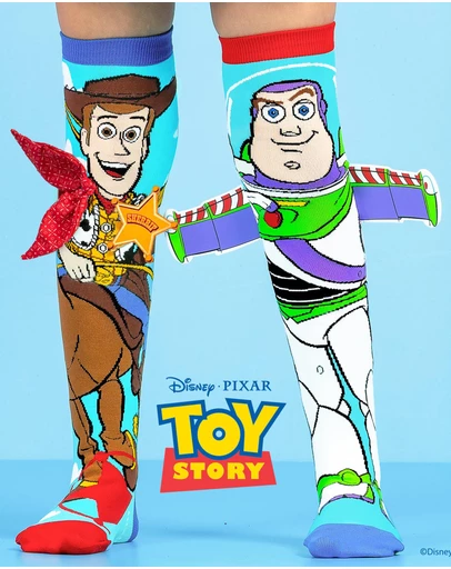 MADMIA - Toy Story Socks - Kids