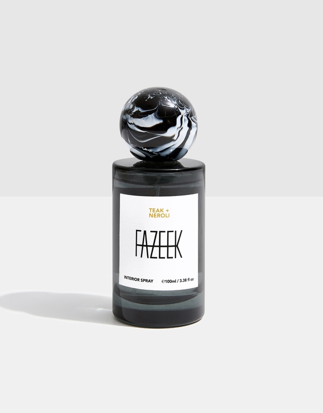 Fazeek - Interior Spray Teak & Neroli
