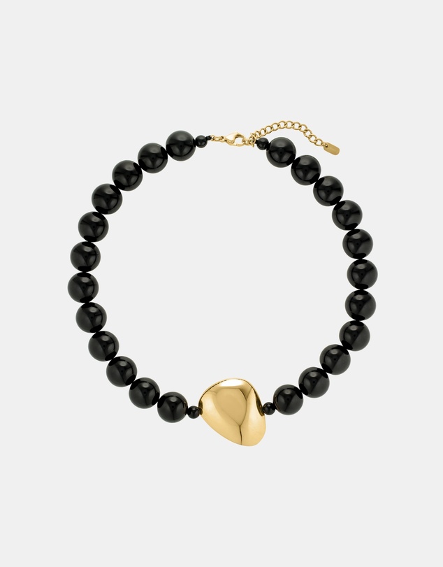 CENDRE - Plaza Necklace 14k Gold