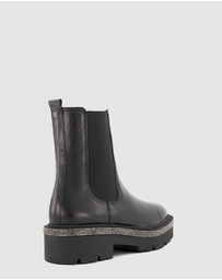 Dune London - Panics - Black