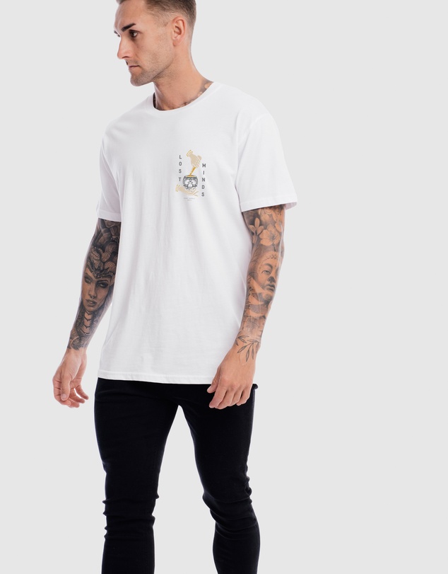 DVNT - Lost Mind Tee