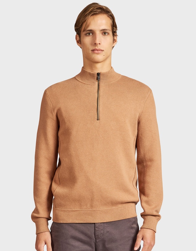 Academy Brand - Danzer 1/4 Zip Knit
