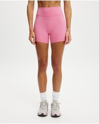 Cotton On Body Active - Ultra Soft Invisible Scrunch Shortie Short