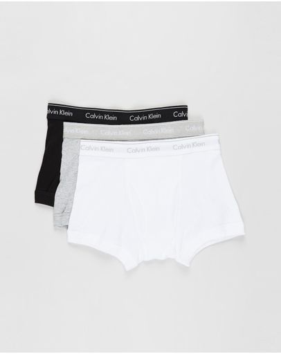 Black, White & Grey