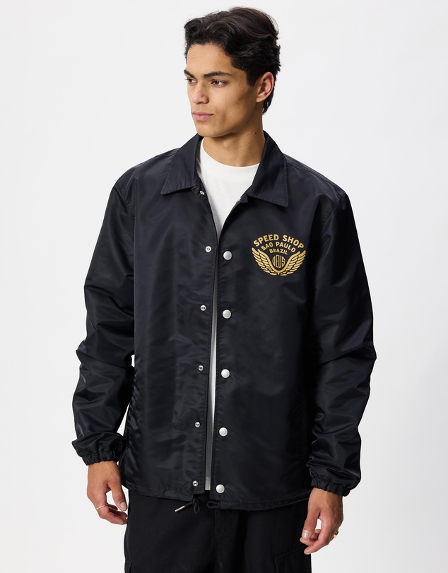 Deus Ex Machina - Munificence Nylon Coach