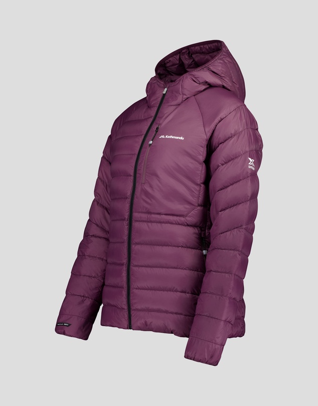 Kathmandu - XT Series Cordura LT Down Hooded Jacket
