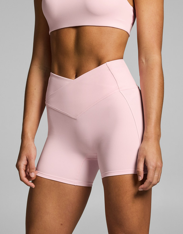 Rockwear - Cross Front Mid Thigh Tight