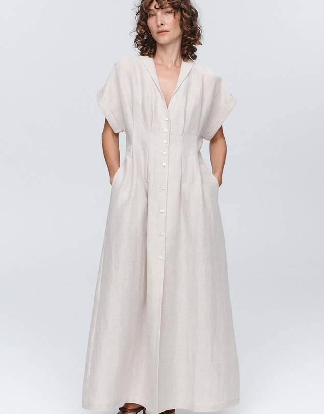 Marle - Swan Dress