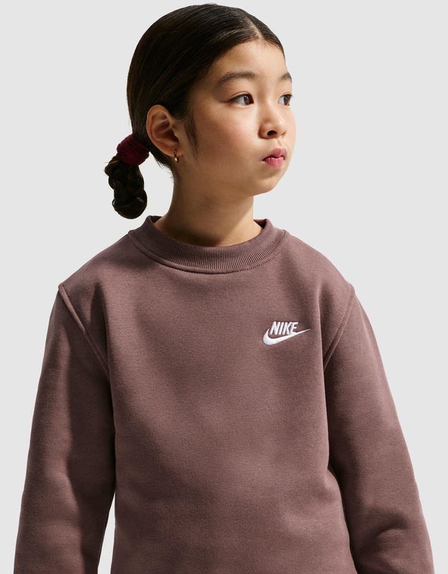 Nike - Club Fleece Sweatshirt - Teens