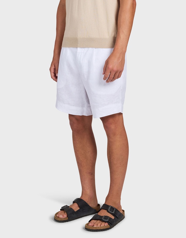 Academy Brand - Dean Linen Short