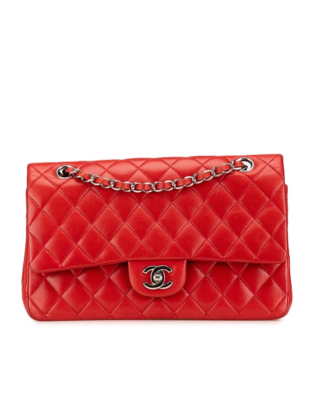 Pre-Loved by Azura Reborn - Pre-Loved chanel Classic Flap Shoulder Bag