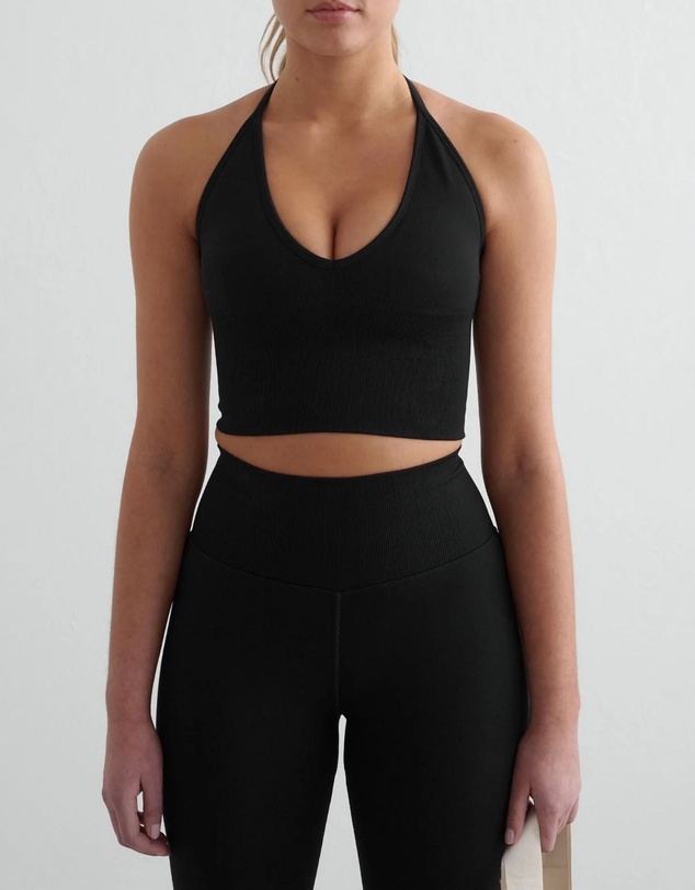 Aim'n - Shape Seamless Cross Back Bralette