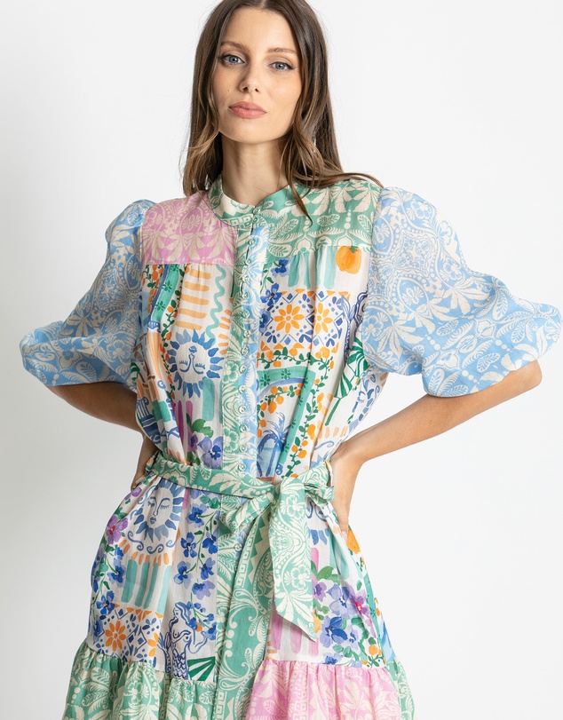 KACHEL - Riley Mini Dress