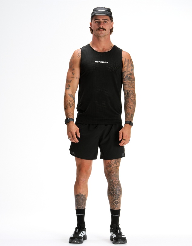 Horrigan - Pace Singlet