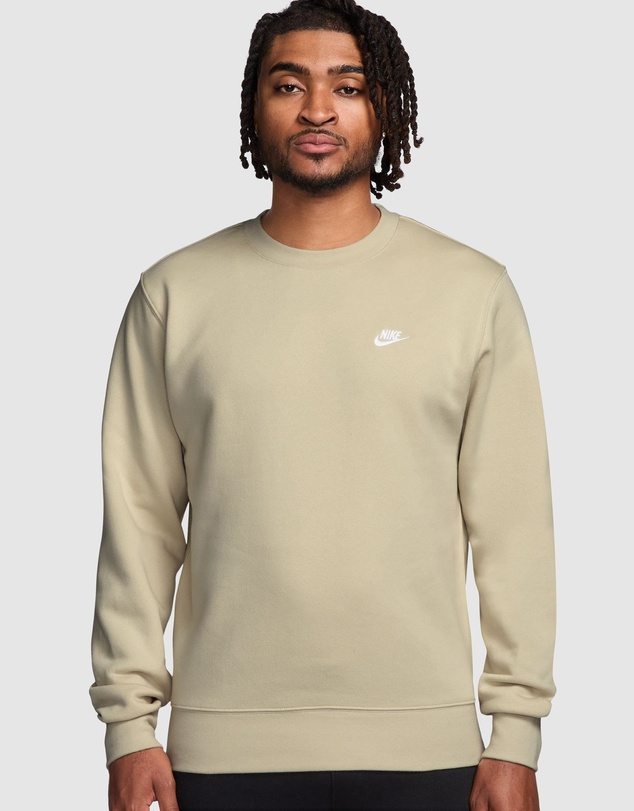 Nike - Club Fleece Crew