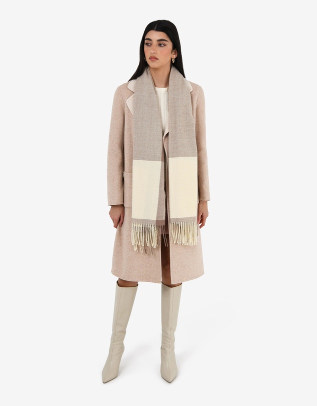 Forcast - Ashley Fringe Scarf
