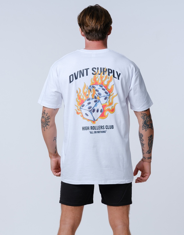 DVNT - High Rollers Tee
