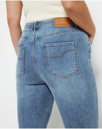 Commonry - The Tech Stretch Jean