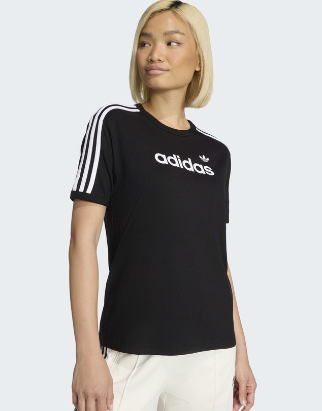 adidas Originals - LINEAR TEE Womens