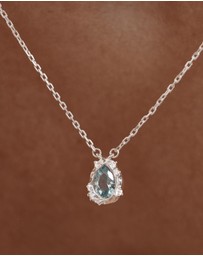 By Charlotte - Dive Deeper Necklace