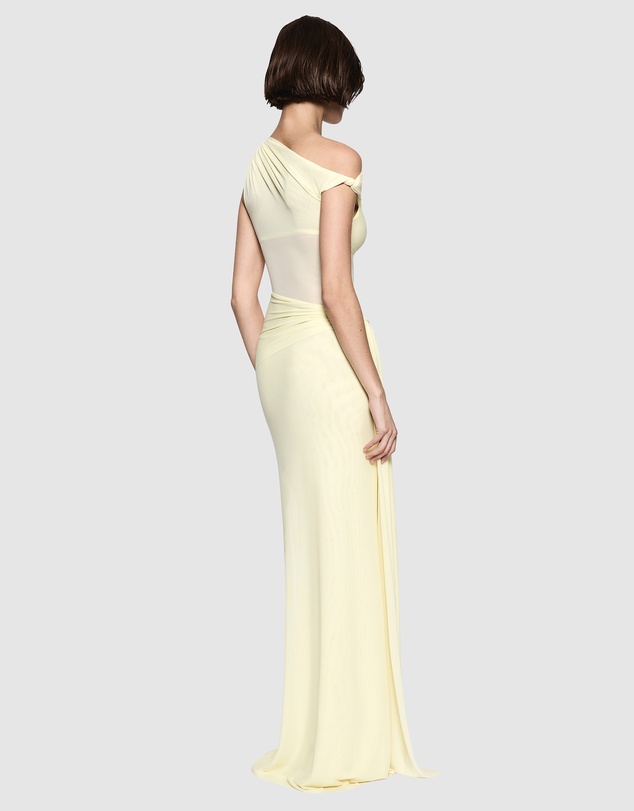 MISHA - Sisal Mesh Dress
