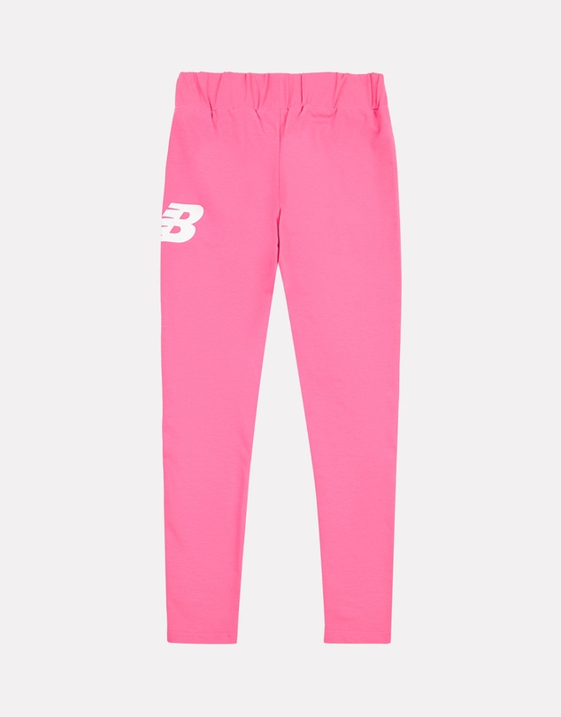 New Balance - Stacked Logo Legging