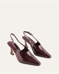 Jo Mercer - Jane Mid Heels