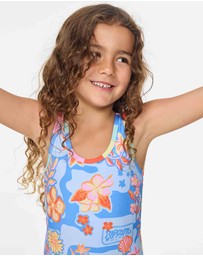 Rip Curl - Surf Magic Revo One Piece Swimsuit - Kids
