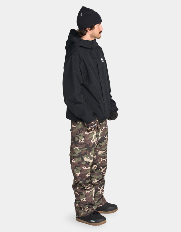 Volcom - Mens Buckthreeeighty Jacket