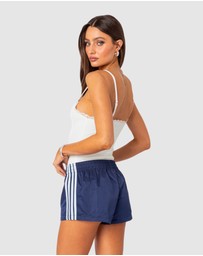 EDIKTED - Gloria Ribbed Bodysuit