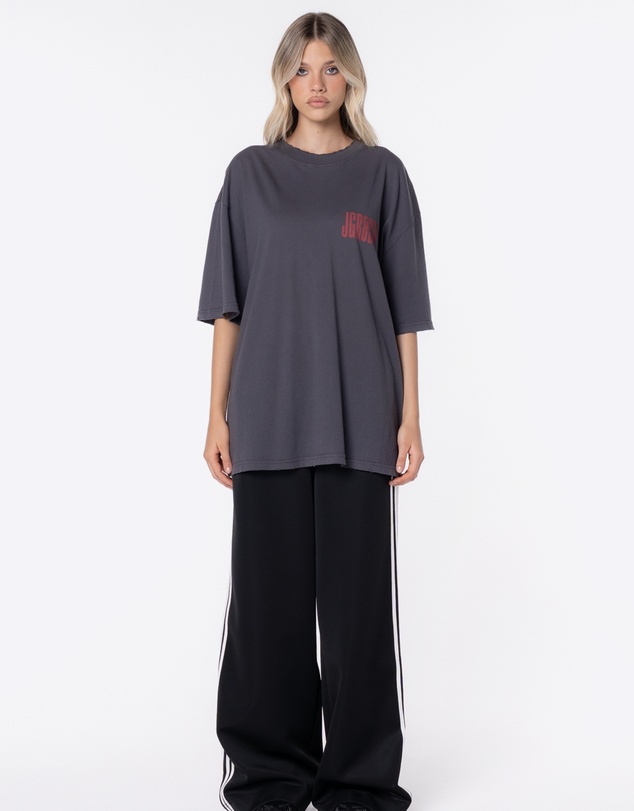 JGR & STN - Stars Oversized T-Shirt