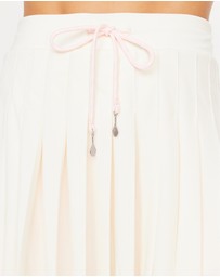 The Upside - Cadiz Pleated Skirt